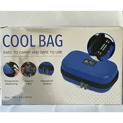 Cool Bag For Insulin