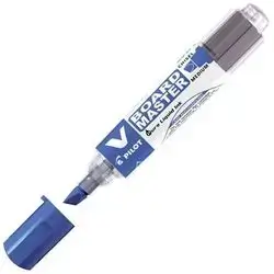 Pilot V Board Master Chisel Blue Color
