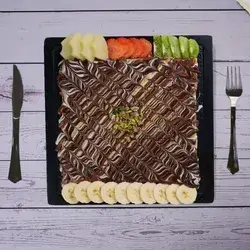 Fruit Crepe