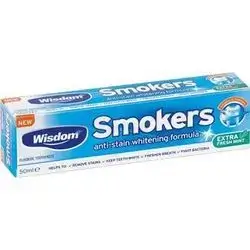 Wisdom Smokers