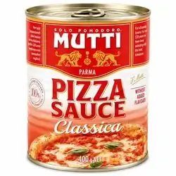PIZZA SAUCE CLASSIC 400G
