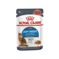 Royal Canin Light Weight Care in Gravy 85g