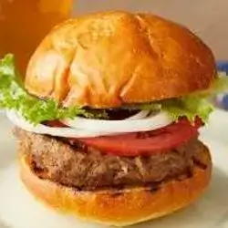 Classic Beef Burger