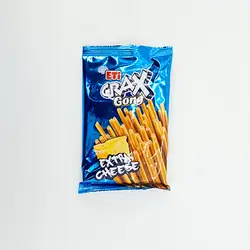 Eti Crax Cheese 45 Gm