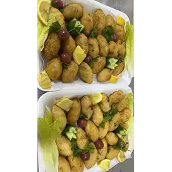 Kibbeh Halabi Meat 2 Persons