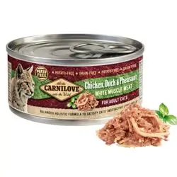 Carnilove Chicken & Duck, Pheasant 100g