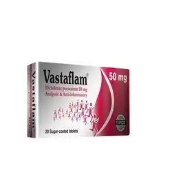 Vastaflam 20 tablets Eipico