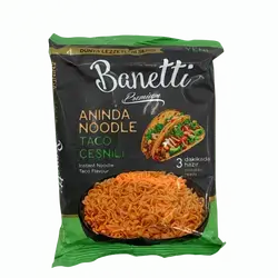 Bannati Grilled Noodles 75g