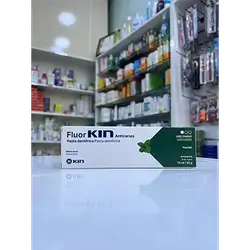 Kin Flour Anticaries