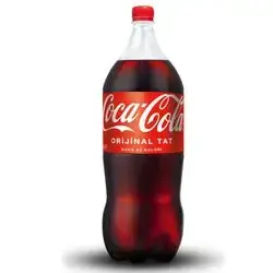 Coca-Cola Original Taste Less Calories Turkey 2.5L