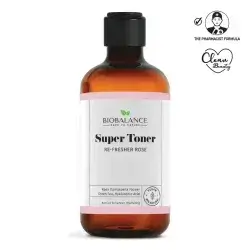 RE-FRESHER ROSE SUPER TONER 250 ML