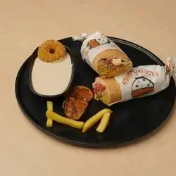 Mix Sandwich in Bread