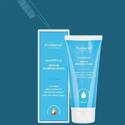 Foltene Sebium Normalizing Shampoo