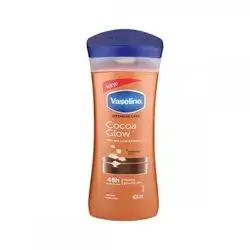Vaseline body lotion cocoa glow