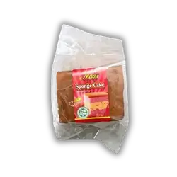 Meloti square sponge cake 120 g