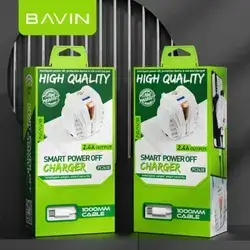Bavin Charger & Cable