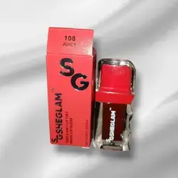 SG SHEGLAM Lip Tint Shade: 108 Juicy