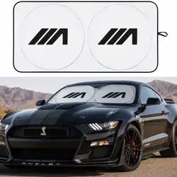 Car Windshield Sun Shade Ari Gaming Logo