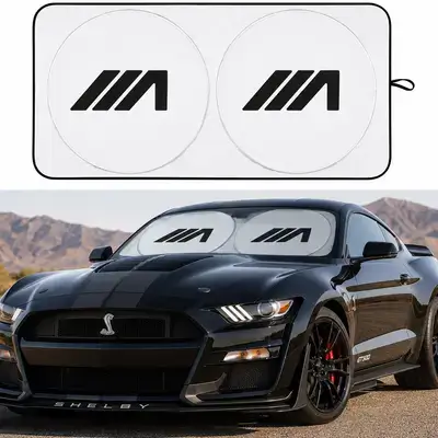 Car Windshield Sun Shade Ari Gaming Logo