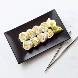 Spicy California Roll Sushi