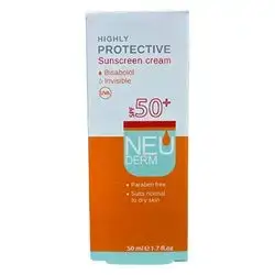 Neuderm Spf 50