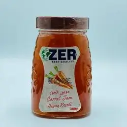 Zer Carrot Jam 380G