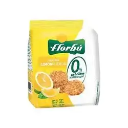 Florbu Sugar Free Mini Cookies Lemon 130 Gm