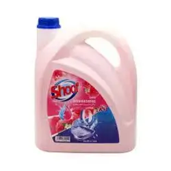 Shoof Dish Washing Liq Rose3.75kg