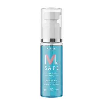 Me Safe Intimate Hygiene Spray 60ml _ HI LIFE
