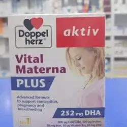 Vital Materna Plus