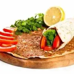 Kolira with Minced Meat