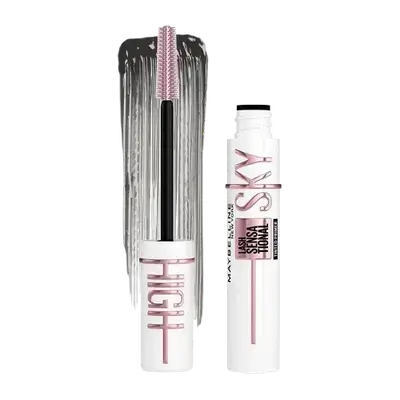 SKY HIGH Lash Sensational TINTED PRIMER Mascara 7.7ml _ MAYBELLINE NEW YORK