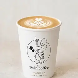 Coffee Latte (Caramel - Vanilla)