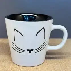Cat Mug 