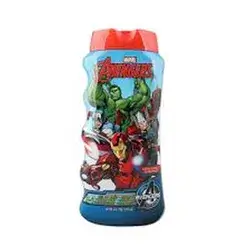 Marvel Avengers Baby Shampoo & Shower Gel 475ml
