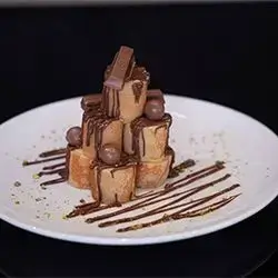 Crepe Parmid