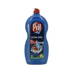 Pril Power Dishwashing Liquid Blue 1350Ml