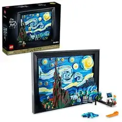 21333 Vincent Van Gogh - The Starry Night