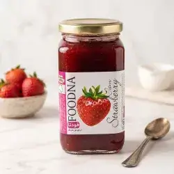 Foodna Strawberry Jam