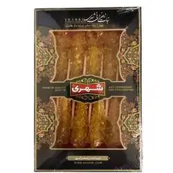 شکری نبات زەعفەران شهری