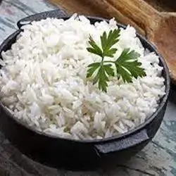 Steamed Basmati Rice