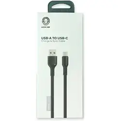 Green Lion Usb-A To Usb-C