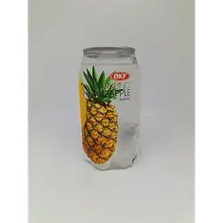 Clear Mojito Pineapple 350Ml