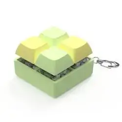 KEYBOARD KEYCAPS RAINBOW 4 PCS K2