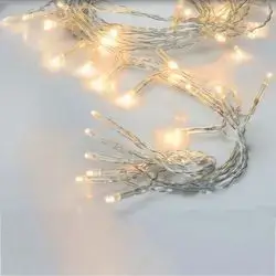 Led Lıghts 50Pcs Bo Fancy 6Ass