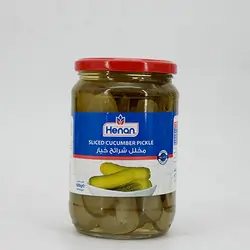 Henan Cucumber Pickle 630G