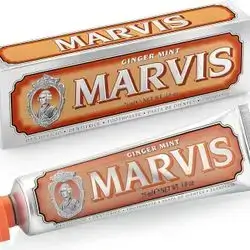 Marvis Ginger Mint Toothpaste