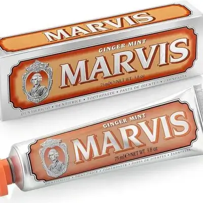 Marvis Ginger Mint Toothpaste