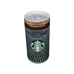 Doubleshot Starbucks 200Ml