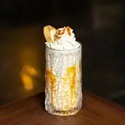 Banana Milkshake